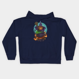 spooktober Kids Hoodie